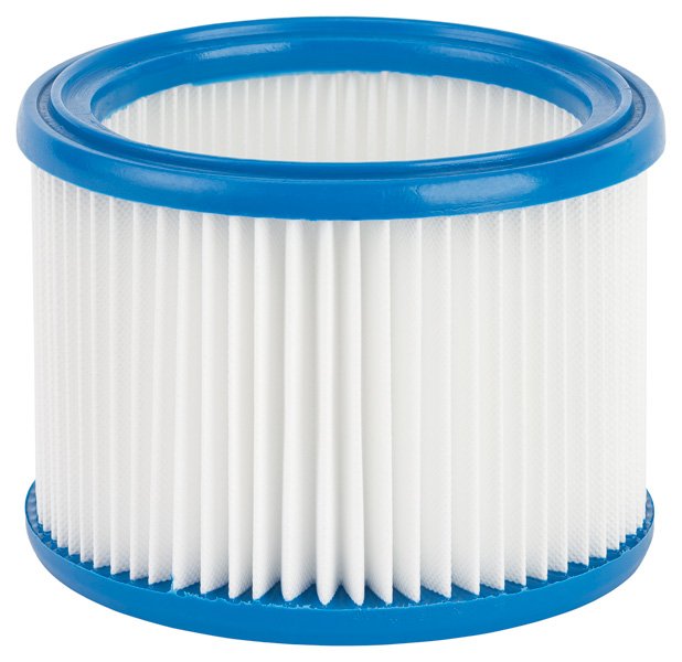 Faltenfilter, Filteroberfläche 3000 cm ², 139 x 185 mm, Zubehör für GAS 15 L