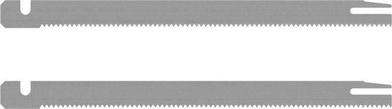 PRO Foam Sägeblatt, 130 mm, 2-tlg.