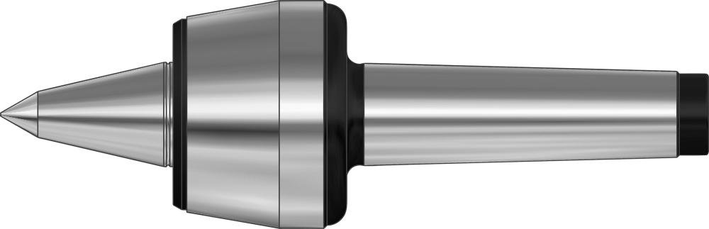 Körnerspitze mitlaufend 604HVL Gr.101 MK 1 RÖHM