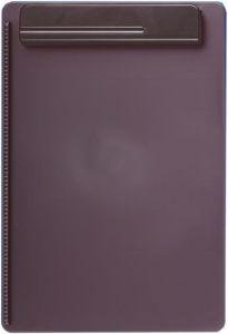 A4 Schreibplatte OG schwarz