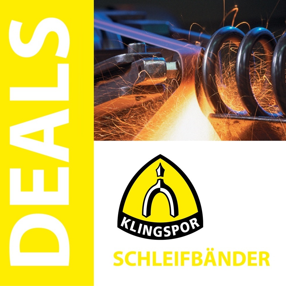 Klingspor-DEALS