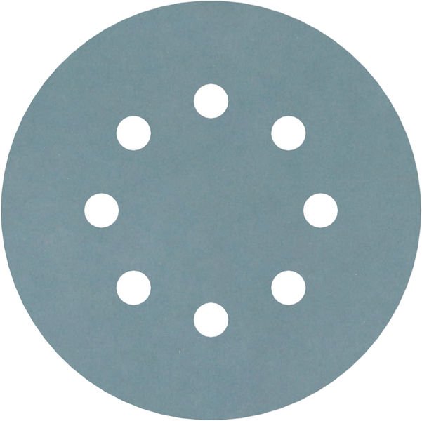 PRO F355 Schleifblatt, 125 mm, G1200, 5-tlg.