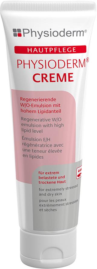 Hautpfl.Creme Physioderm,100 ml Tube