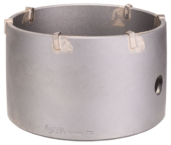 PRO SDS plus-5 Bohrkrone, 100 x 50 x 72 mm