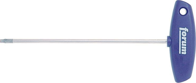 Schraubendr. Torx T-GriffT 10x100mm FORUM