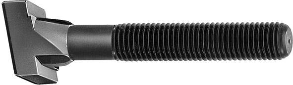 Rhombusschraube M12x14x125mm AMF