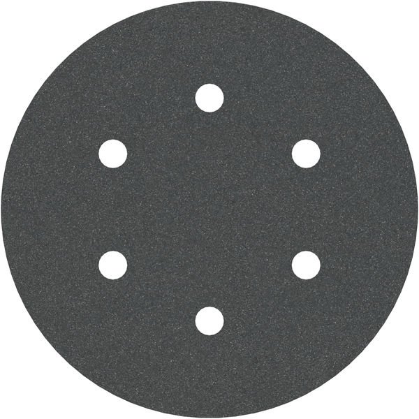 PRO F355 Schleifblatt, 150 mm, G240, 5-tlg.