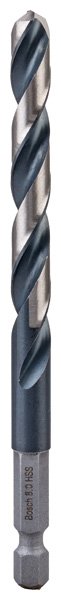 HSS-Hex-Schaft Spiralbohrer 8,0 mm