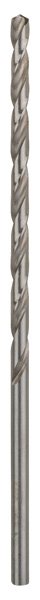 Metallbohrer HSS-G, DIN 340, 4 x 78 x 119 mm, 1er-Pack