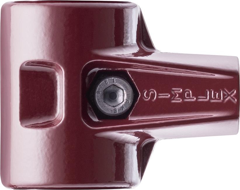 Schonhammergehäuse SIMPLEX Temperguss 30mm HALDER