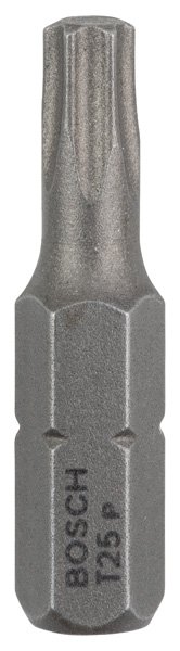 Schrauberbit Extra-Hart T25, 25 mm, 3er-Pack