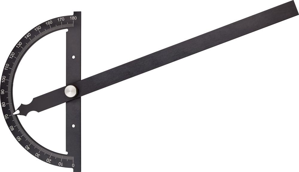 Gradmesser m.Festst. 120/150mm FORTIS