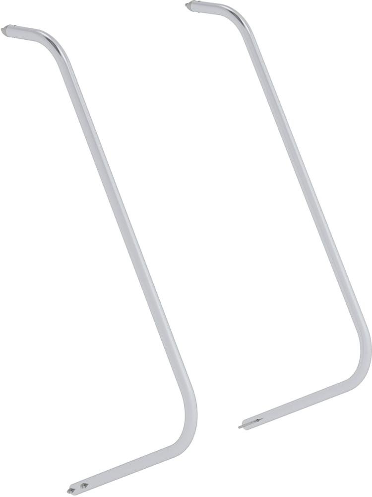 Handlauf für Podestleiter beidseitig 4-6 Stufen GÜNZBURGER STEIGTECHNIK