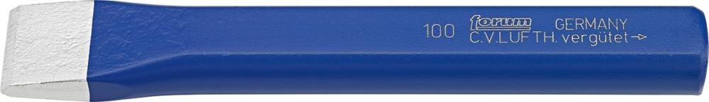 Flachmeißel D6453 100x14x 9mm FORUM