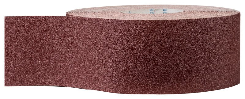 Schleifblatt J450 Expert for Wood and Paint, 115 mm x 50 m, G60