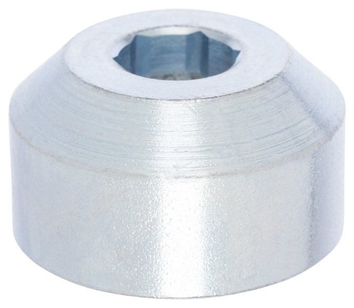 Spannteilesätze für Bosch-Winkelschleifer