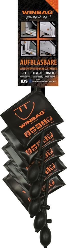 WINBAG Stingray Box a 25 St.