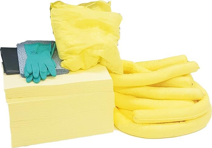 Nachfüllset 150l 40x50 cm, Chemie