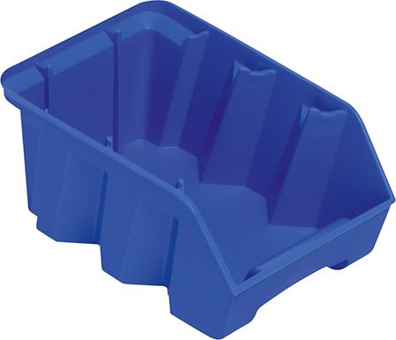 FORTIS Picking Box AIR Gr. 1 B108xT173xH76mm blau