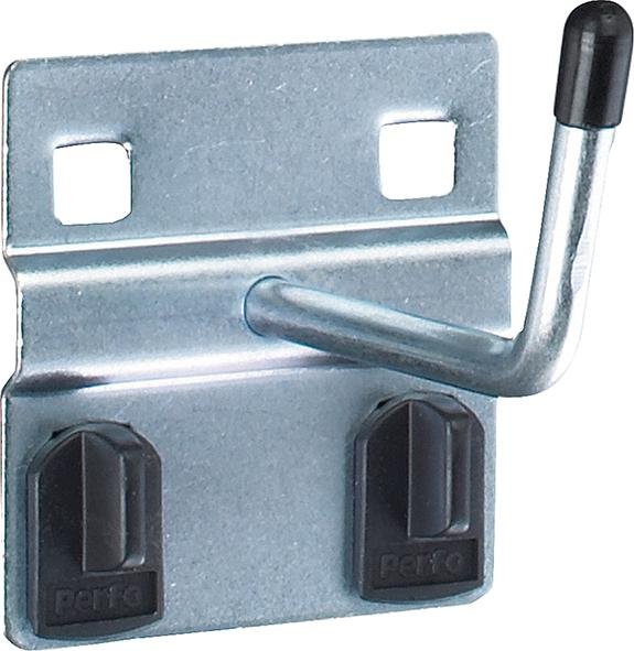 Haken plus L 50 mm D6 mm Hakenende 35 mm für Lochplatten bott