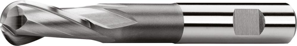 Radiusfr. lang HSSE 10,0mm FORTIS