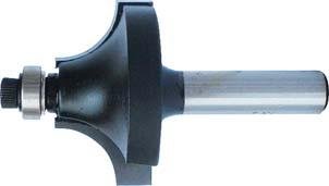 Viertelstabfr. HW R3,2 18,7x10,5x52 FORTIS