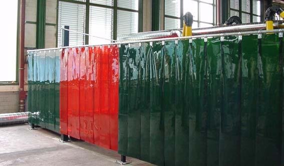 Rollenware T0 300X2 mm SINOtec