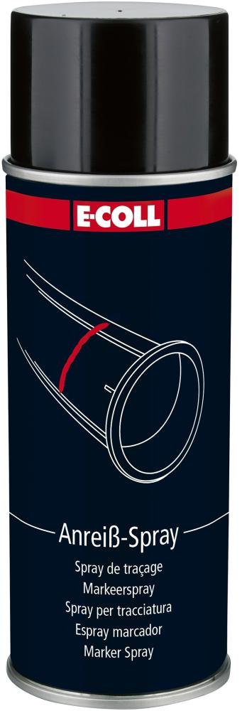Anreiß-Spray 400ml blau E-COLL