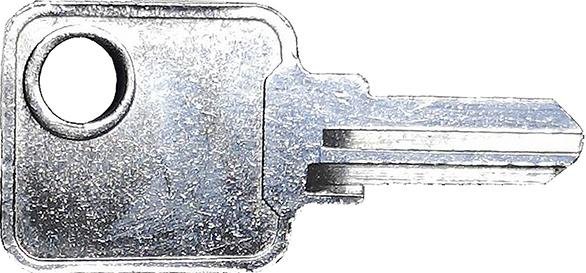 Schlüsselrohling 1türig Schlüsselkasten