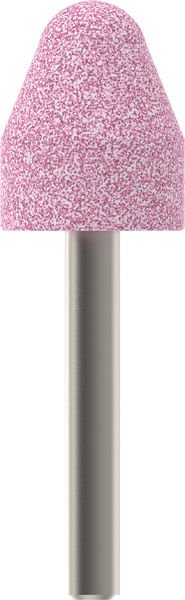 PRO Steel Schleifstiftset, 20 x 25 mm, G60, konisch