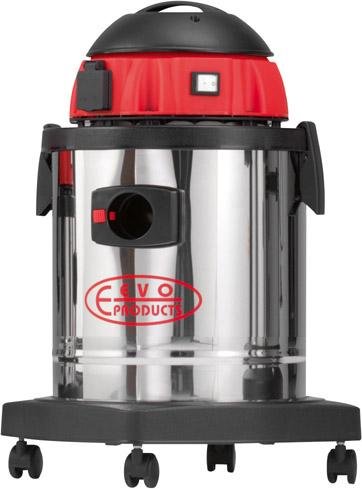 Nass-/Trockensauger EVO 215 S m.E-Steckdose EVOTEC