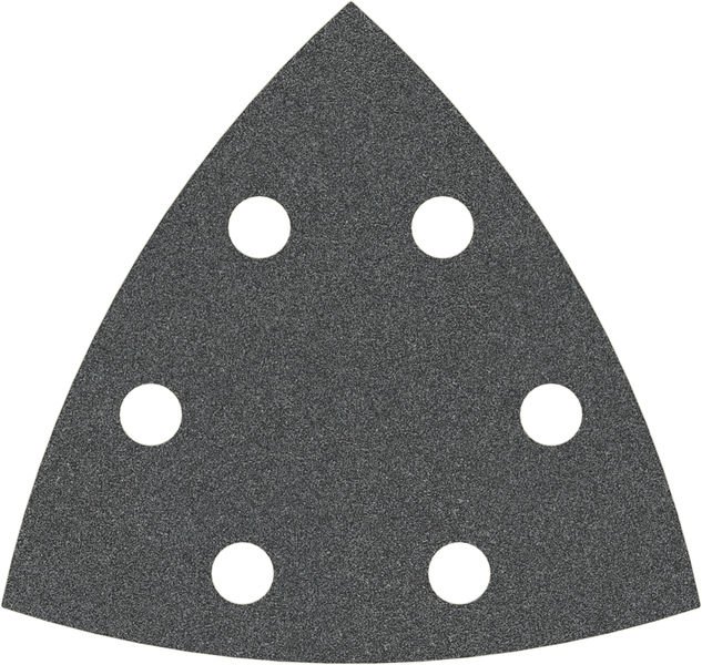 PRO F355 Schleifblatt, 93 mm, G120, 5-tlg.