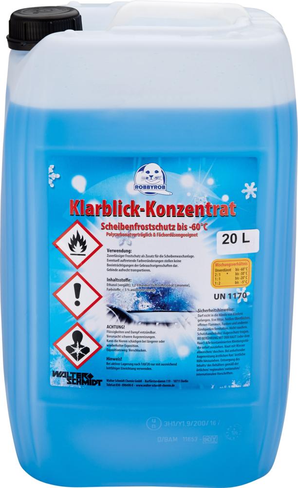 ROBBYROB Klarblick bis -60C 20l