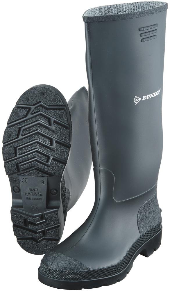 Stiefel DunlopPricemastorGr. 39, schwarz