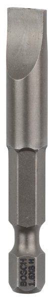 Schrauberbit Extra-Hart S 1,6 x 8,0, 49 mm, 3er-Pack