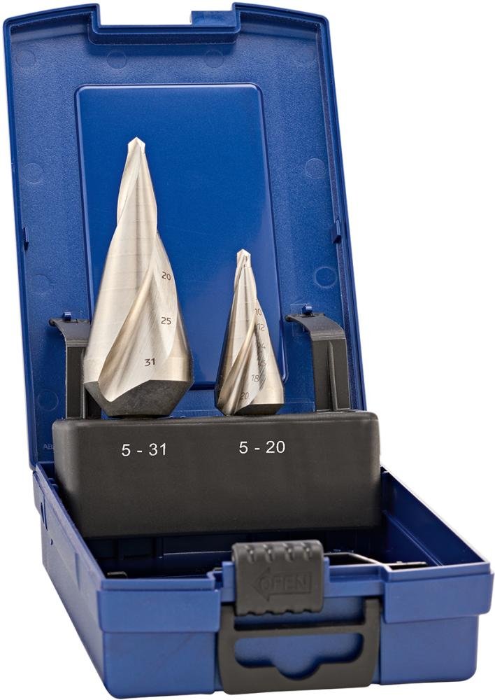 Blechschälb.Stz.spiralg. 4-31,0mm FORUM