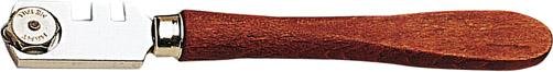 Glasschneider HM mit Holzheft Silberschnitt BOHLE