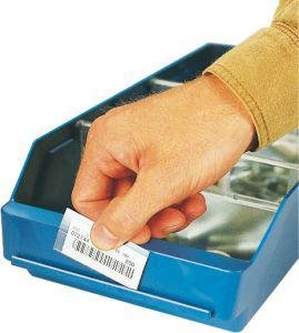 Etikett B60xH30 mm VE 1000 Stk.