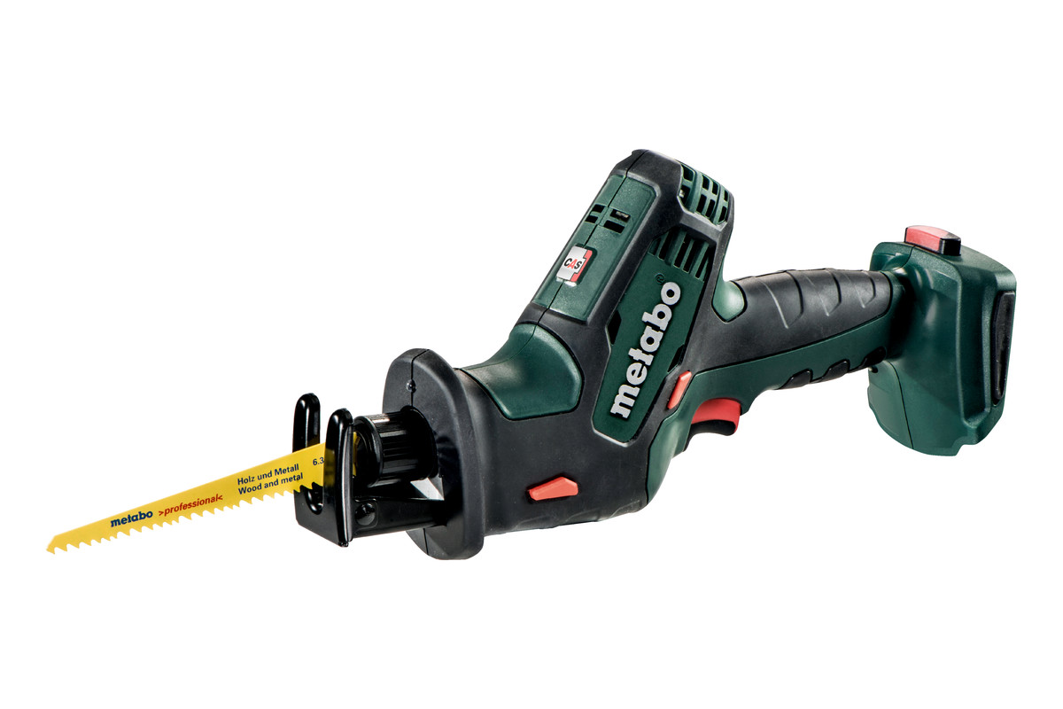 Akku-Säbelsäge SSE 18 LTX Compact (602266890) Karton