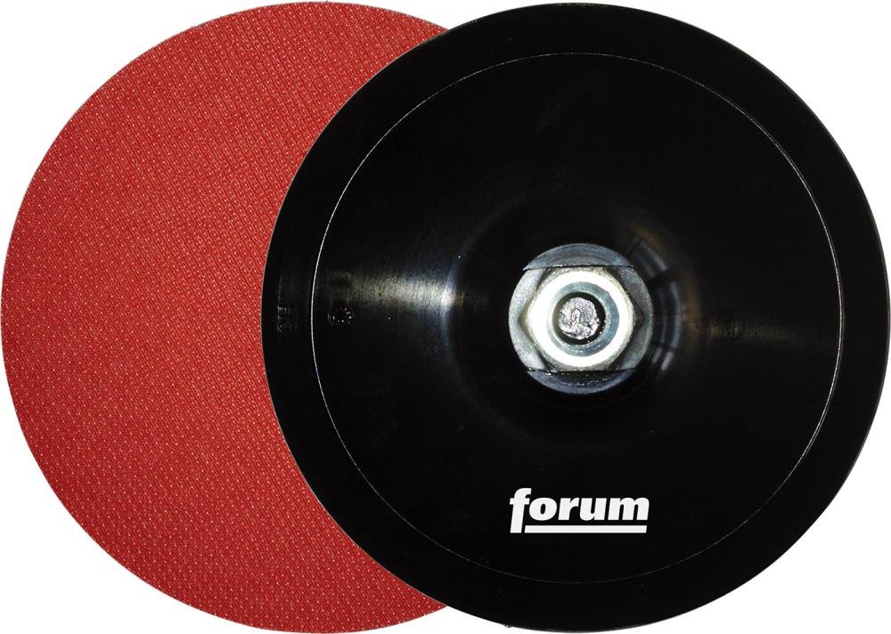 Klett-Stützteller 115mm/M14 FORUM