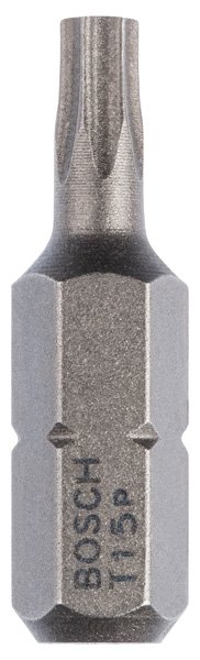 Schrauberbit Extra-Hart T15, 25 mm, 10er-Pack