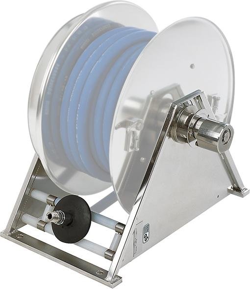 Wandplatte Edelstahl schwenkbar, BZ 090.1