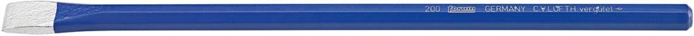 Elektrikermeißel D7255 200x10mm FORUM