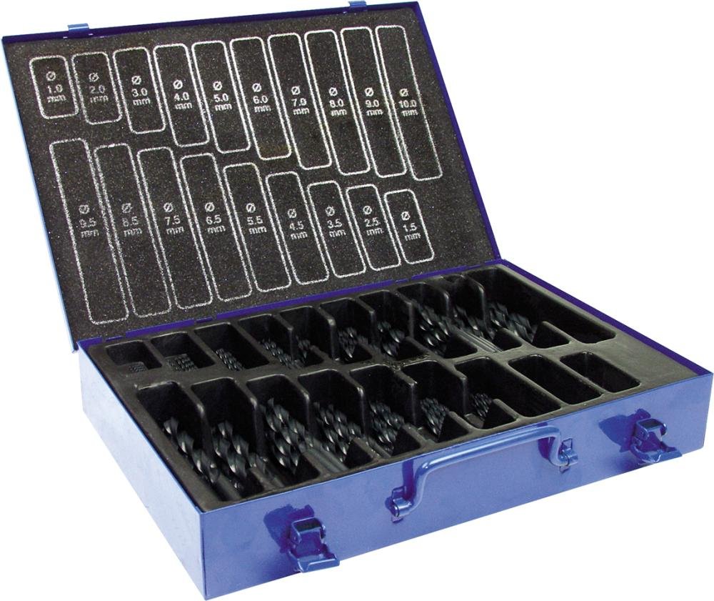 Spiralb.-Stz D338N rollg.170-tlg. HSS FORUM