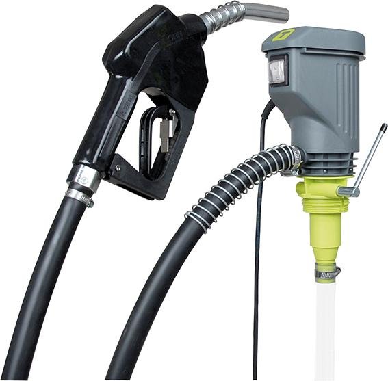 Elektropumpe 35 l/min Hornet W 40 Automatik Tecalemit