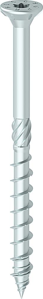 Holzbauschrauben TG zn-blau 10,0 x 100