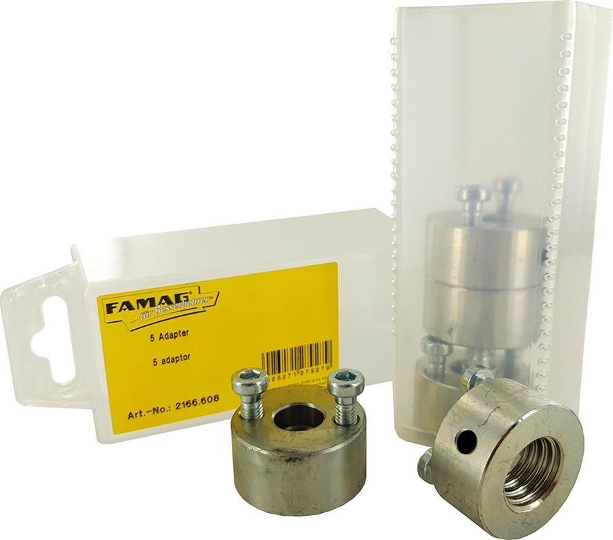 Adapter für PAROLI Lochsäge 5 St.(VE)