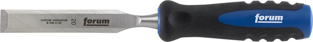 Stechbeitel Kunstst.heft 10mm FORUM