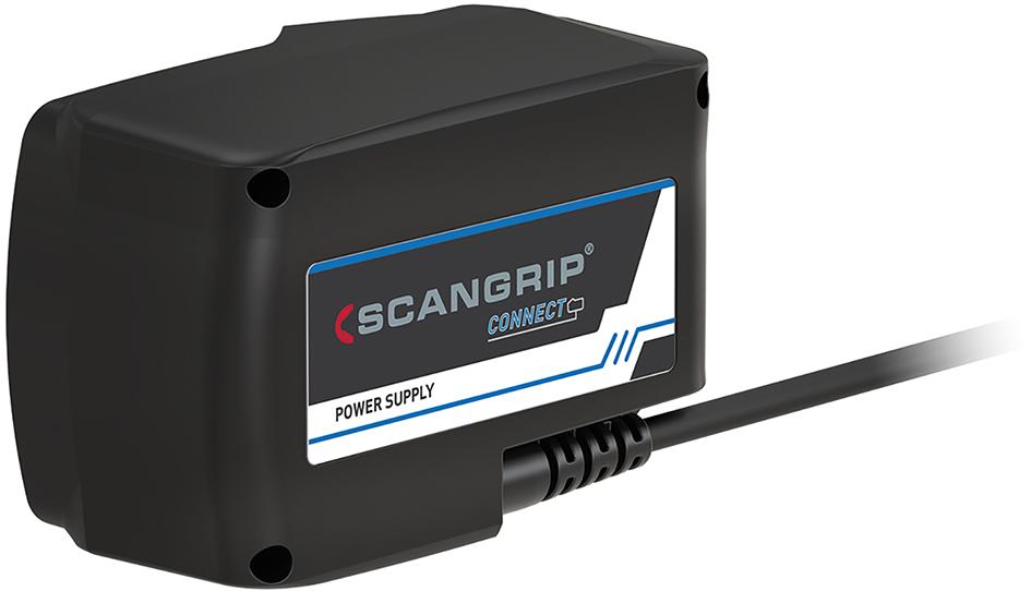 Netzanschluss CONNECTOR POWER SUPPLY Scangrip