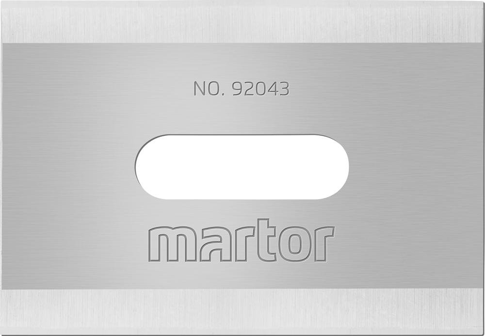 Messerklinge Industrie SECUMAX 320 Pack a 10 Stück martor